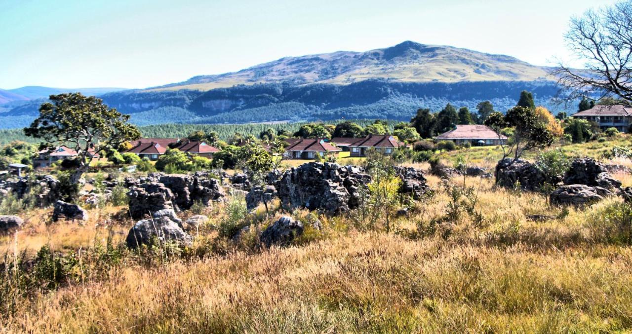 Mogodi Lodge Graskop Eksteriør bilde